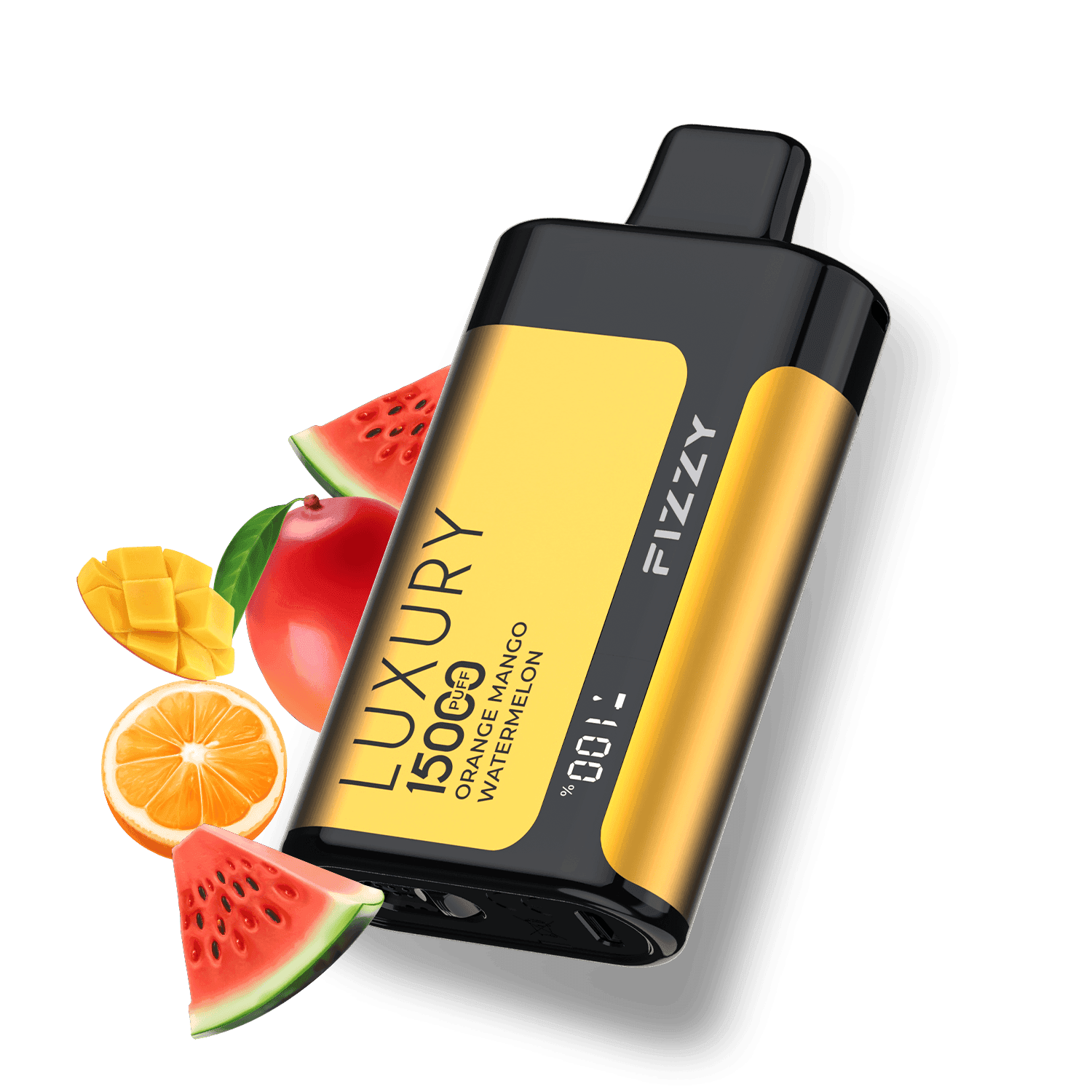 Fizzy Luxury Flavor010