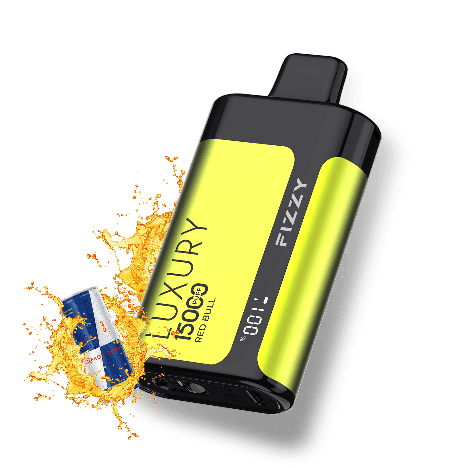 Fizzy Luxury Flavor07