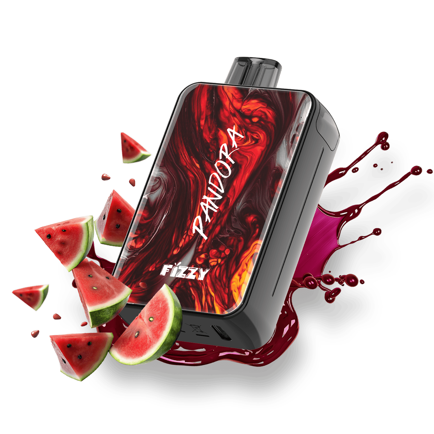 Fizzy pandora flavor01