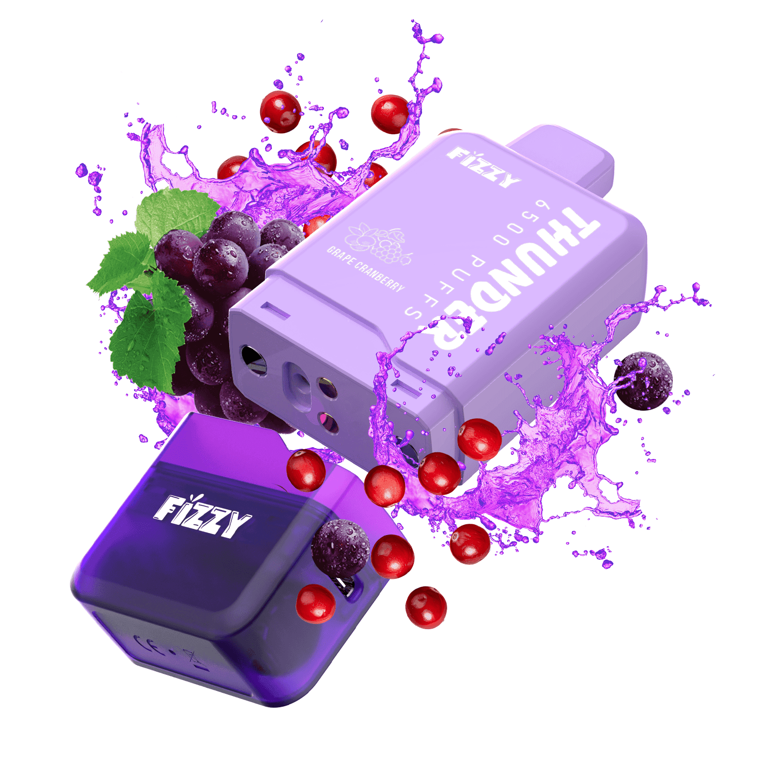 GRAPE CRANBERRY
