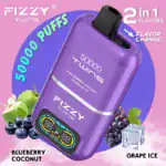 Fizzy Twins 50000 Puffs
