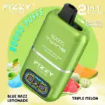 Fizzy Twins 50000 Puffs